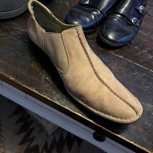 TSUBO Shoes Men's Tan Loafers